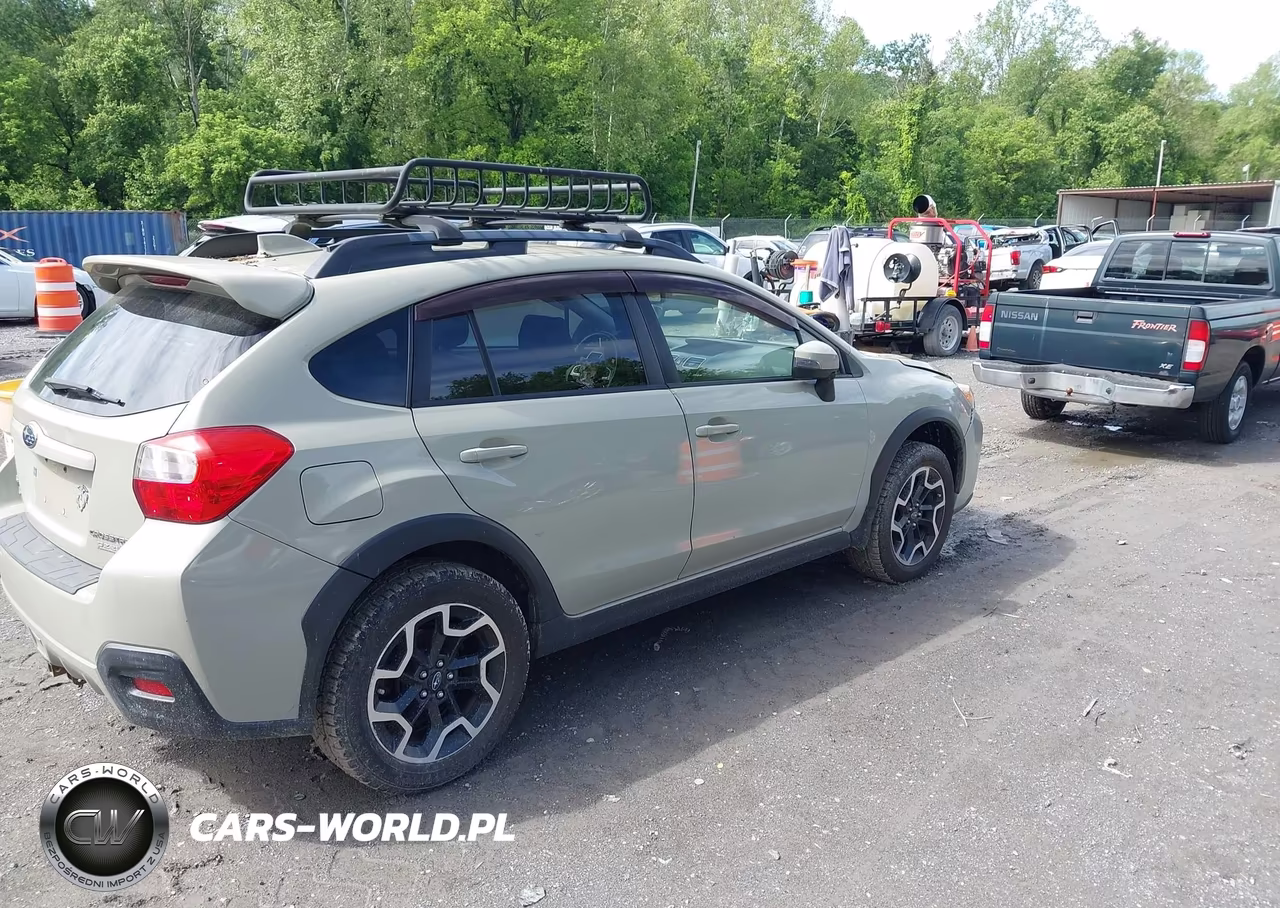 2016 Subaru Crosstrek 2.0I Limited VIN:JF2GPALC9G8257449 - 4