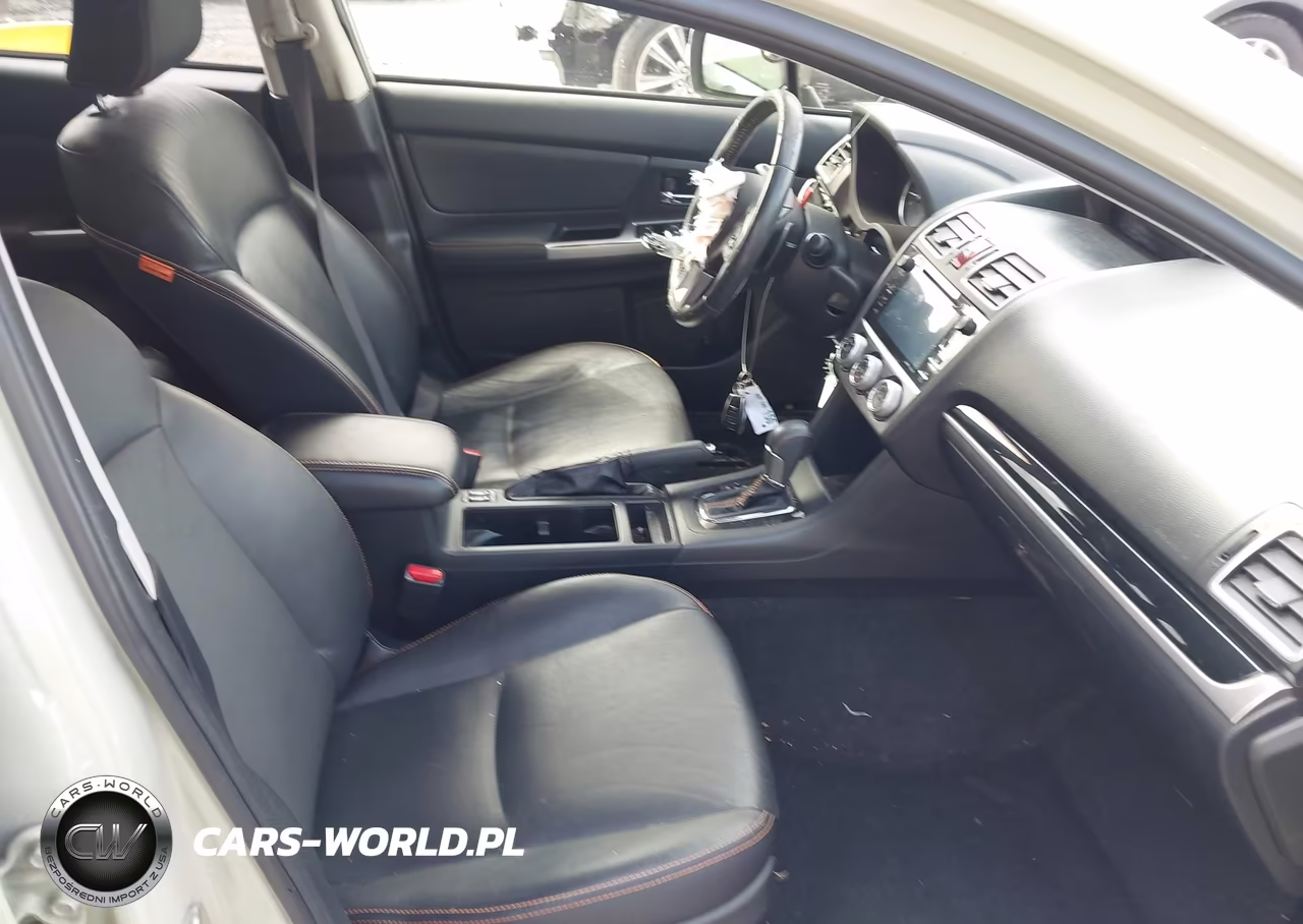 2016 Subaru Crosstrek 2.0I Limited VIN:JF2GPALC9G8257449 - 5