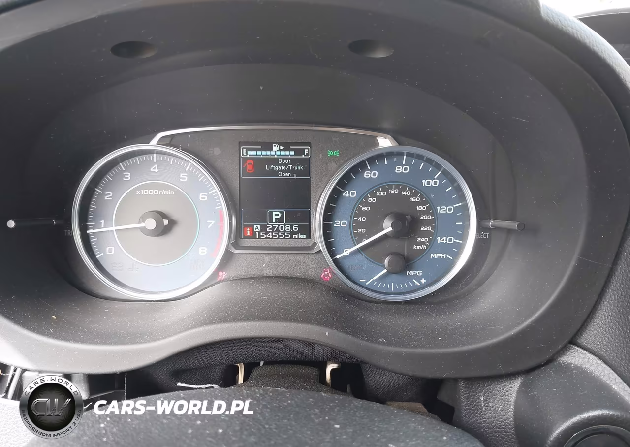 2016 Subaru Crosstrek 2.0I Limited VIN:JF2GPALC9G8257449 - 7