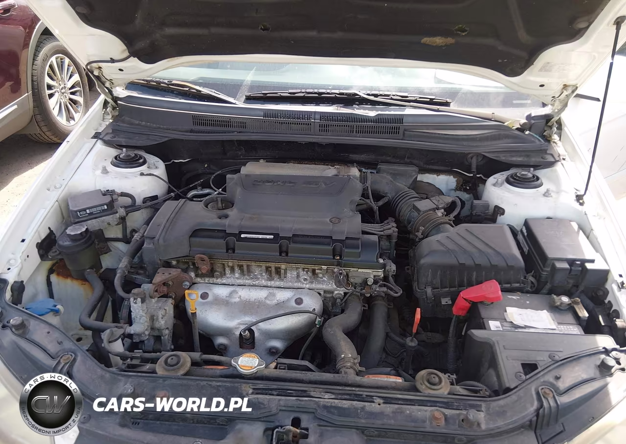 2009 Kia Spectra Ex VIN:KNAFE221995661391 - 10