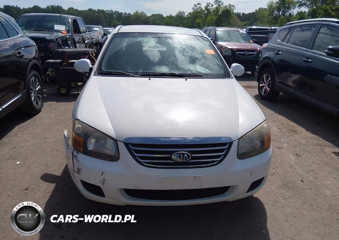 2009 Kia Spectra Ex VIN:KNAFE221995661391 - 12