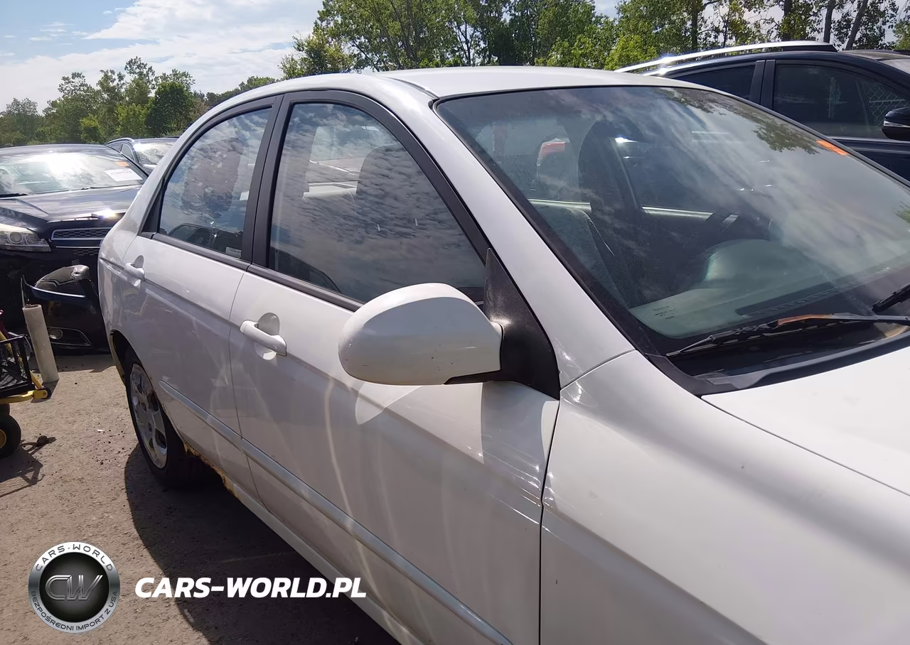 2009 Kia Spectra Ex VIN:KNAFE221995661391 - 13