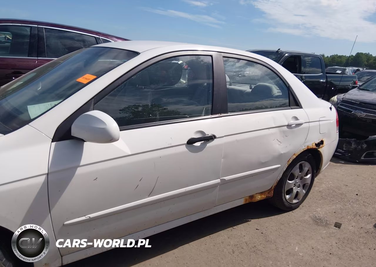 2009 Kia Spectra Ex VIN:KNAFE221995661391 - 14