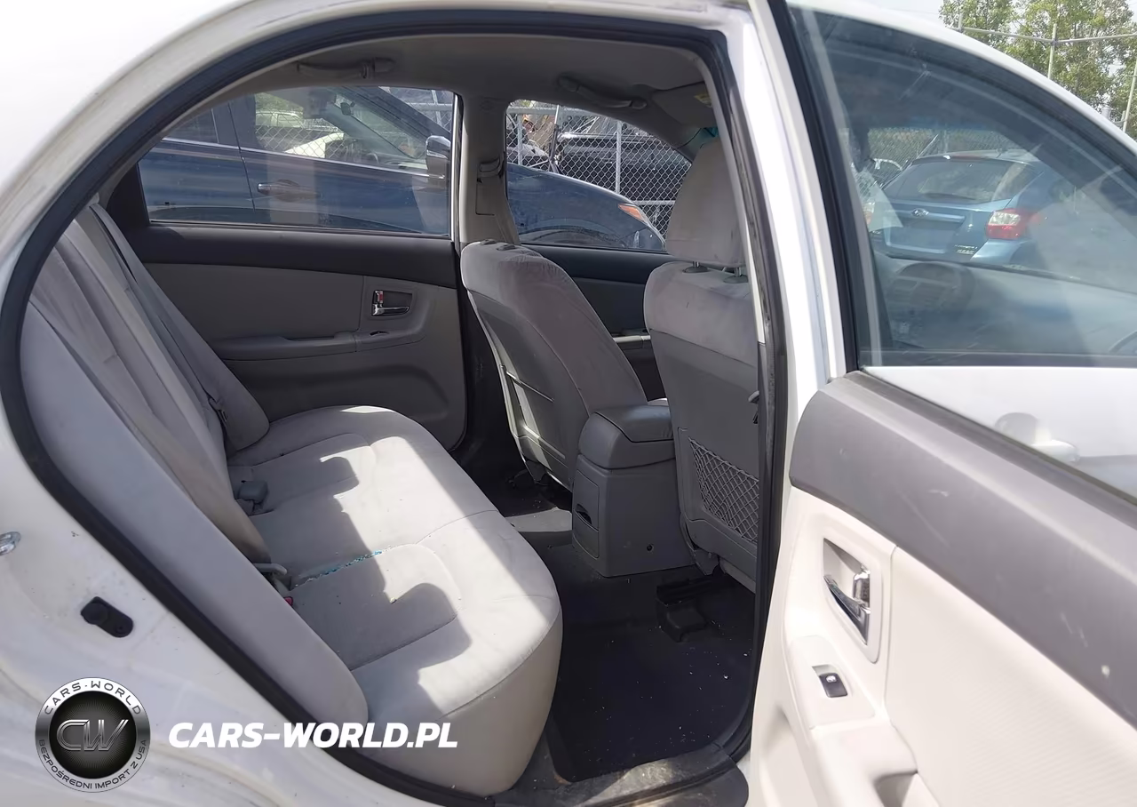 2009 Kia Spectra Ex VIN:KNAFE221995661391 - 8