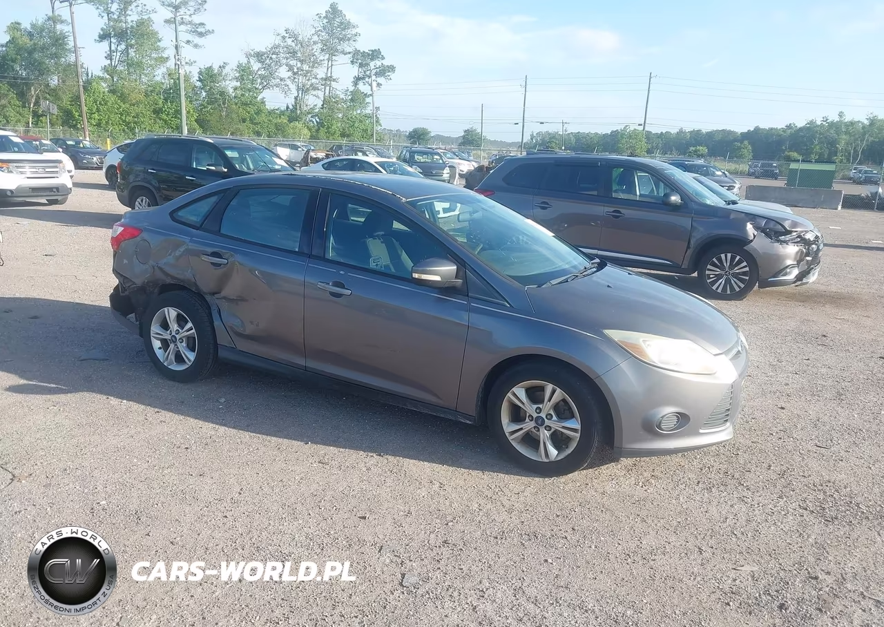 2013 Ford Focus Se