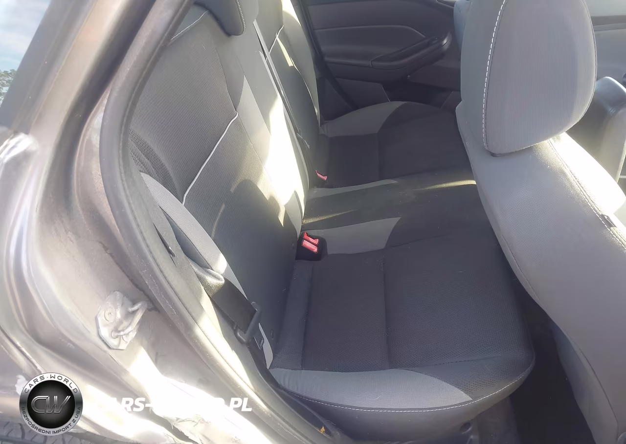 2013 Ford Focus Se VIN:1FADP3F26DL334583 - 8