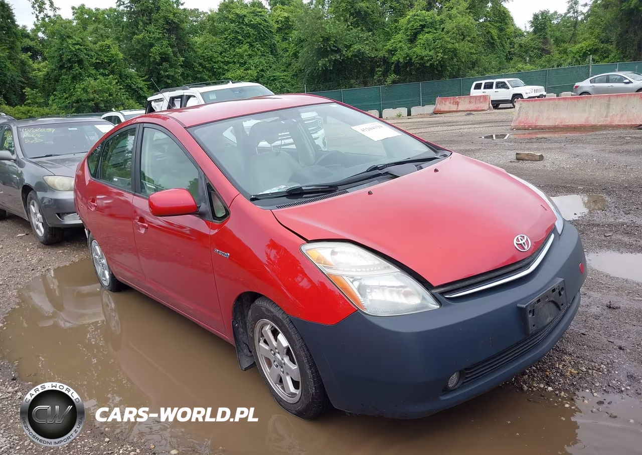 2007 Toyota Prius