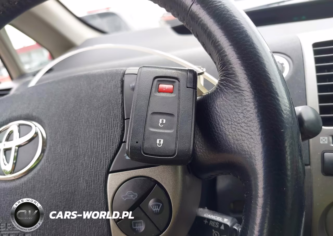 2007 Toyota Prius VIN:JTDKB20U077676595 - 11