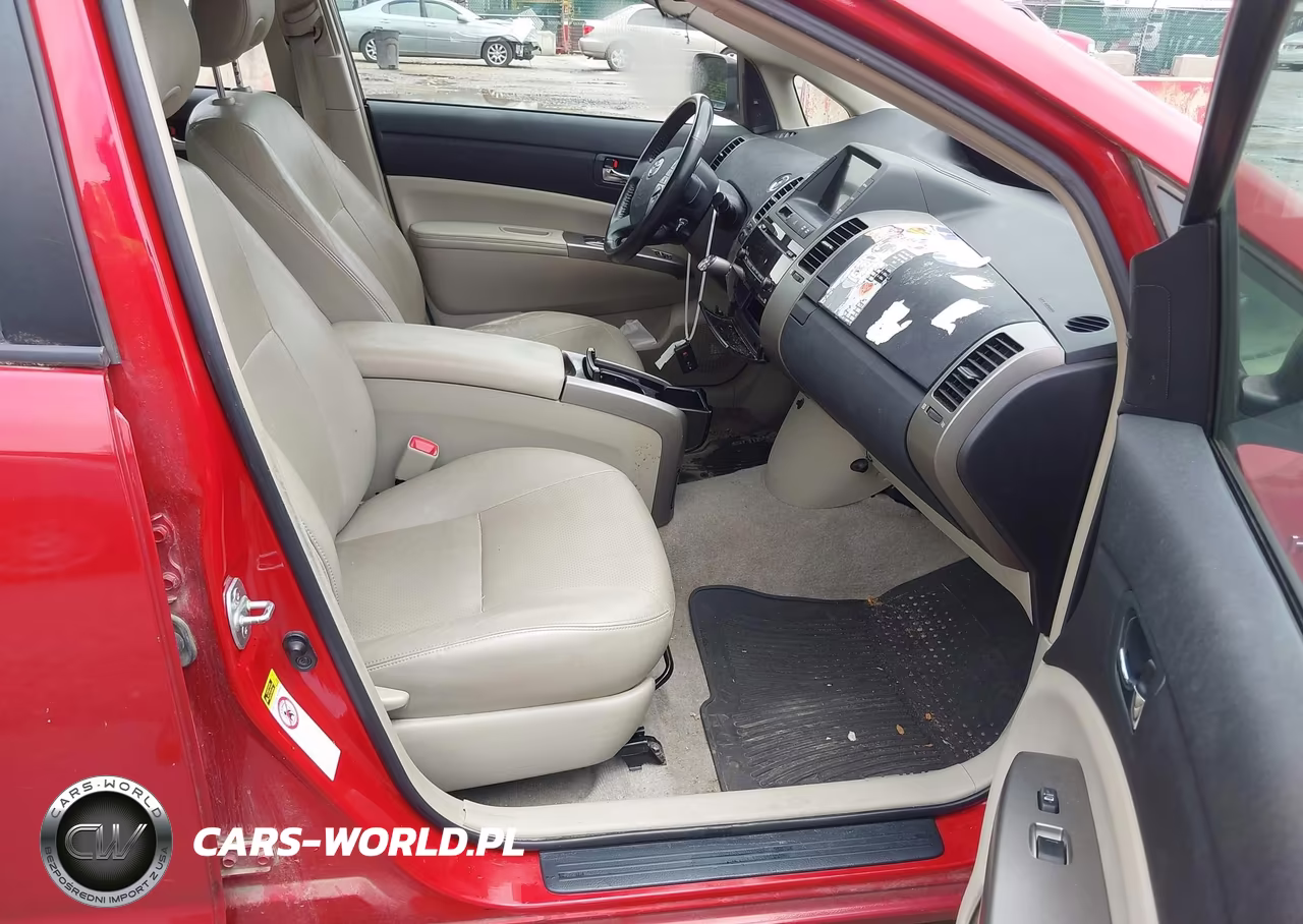 2007 Toyota Prius VIN:JTDKB20U077676595 - 5