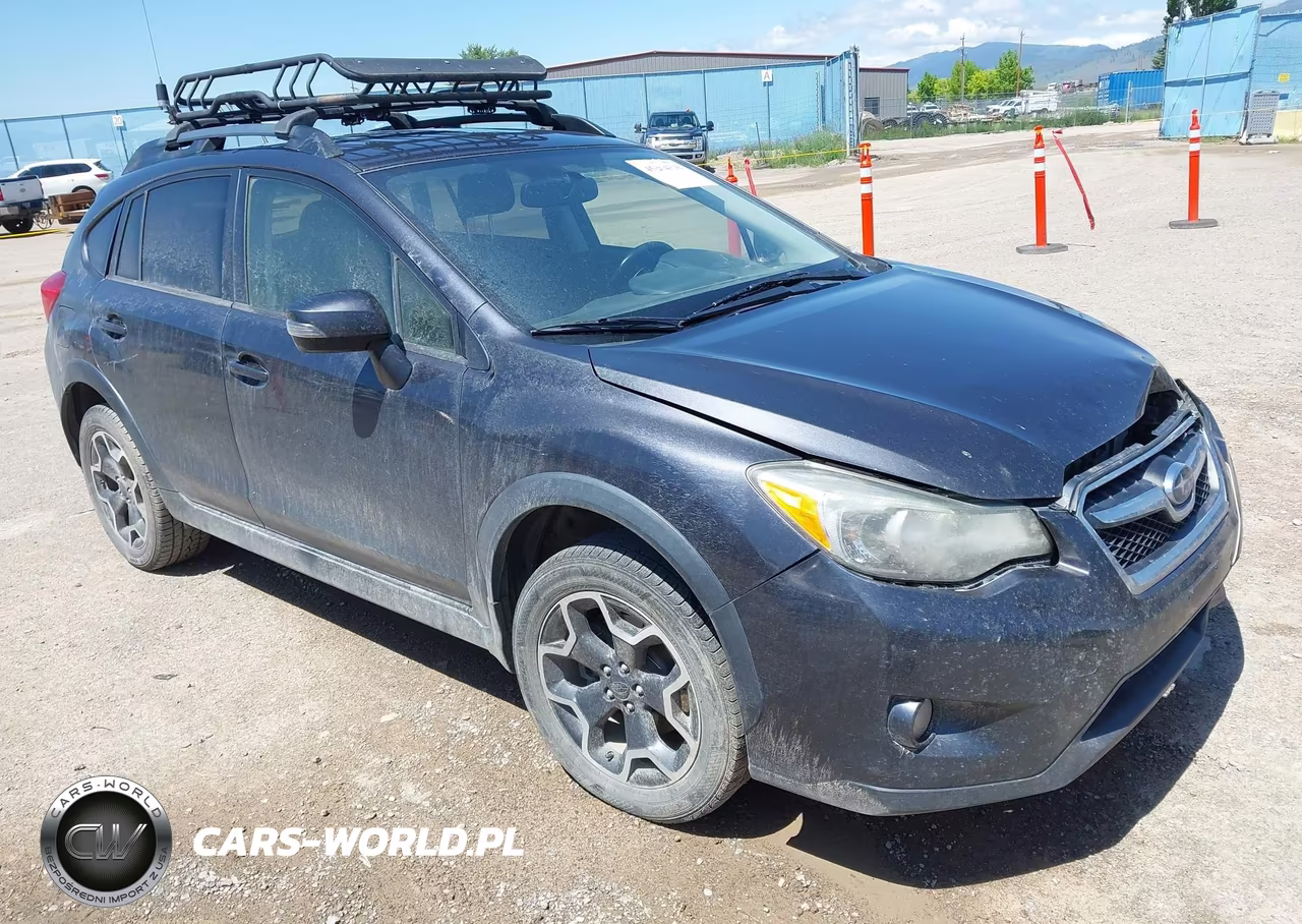 2015 Subaru Xv Crosstrek 2.0I Limited – zdjęcie 1 z 16