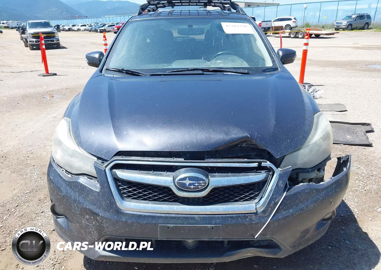 2015 Subaru Xv Crosstrek 2.0I Limited VIN:JF2GPAMC0FH242657 - 12