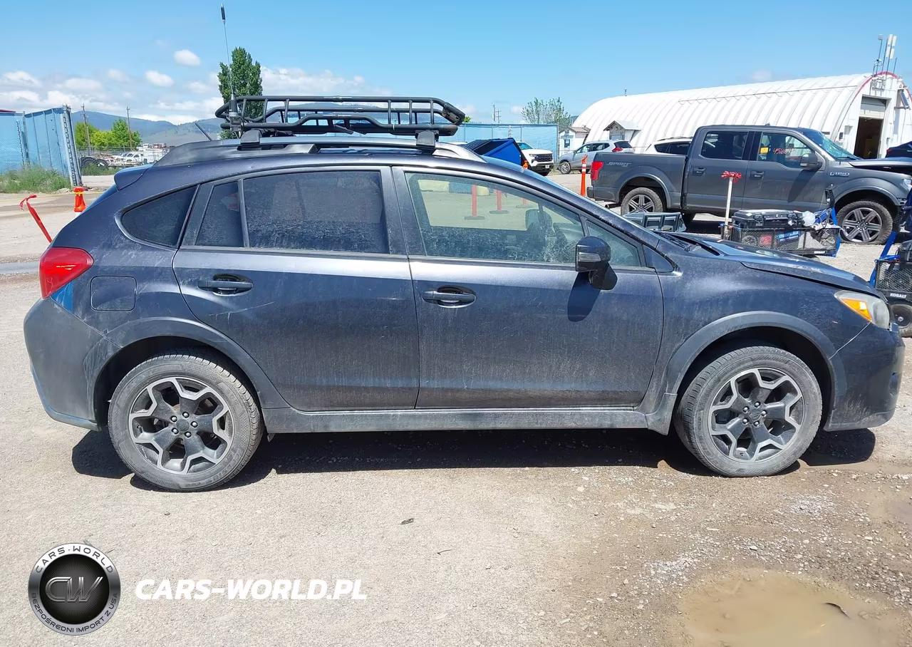 2015 Subaru Xv Crosstrek 2.0I Limited VIN:JF2GPAMC0FH242657 - 13