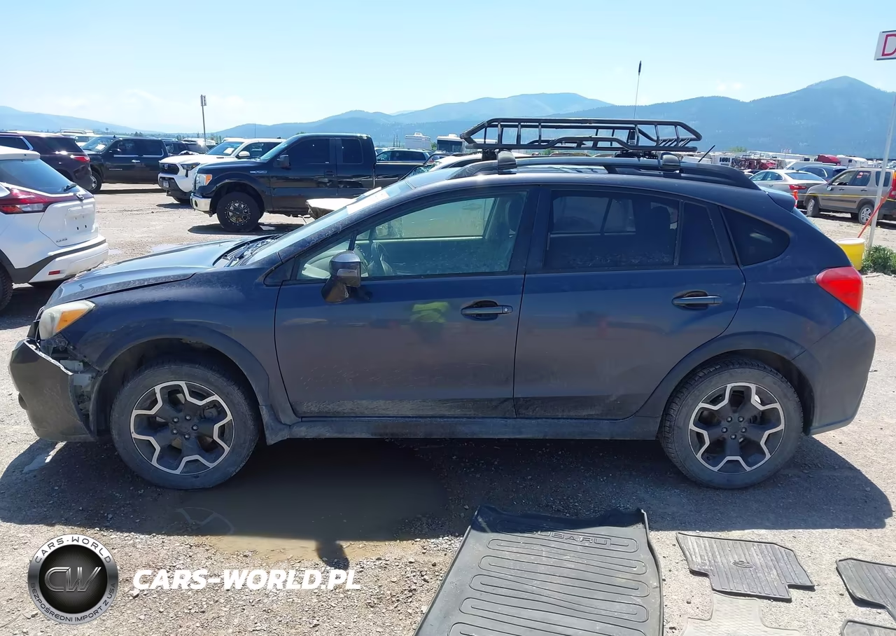 2015 Subaru Xv Crosstrek 2.0I Limited VIN:JF2GPAMC0FH242657 - 14