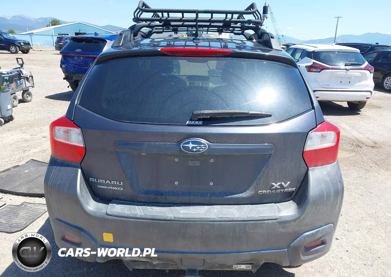 2015 Subaru Xv Crosstrek 2.0I Limited VIN:JF2GPAMC0FH242657 - 16