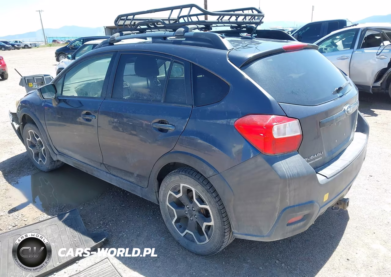 2015 Subaru Xv Crosstrek 2.0I Limited VIN:JF2GPAMC0FH242657 - 3