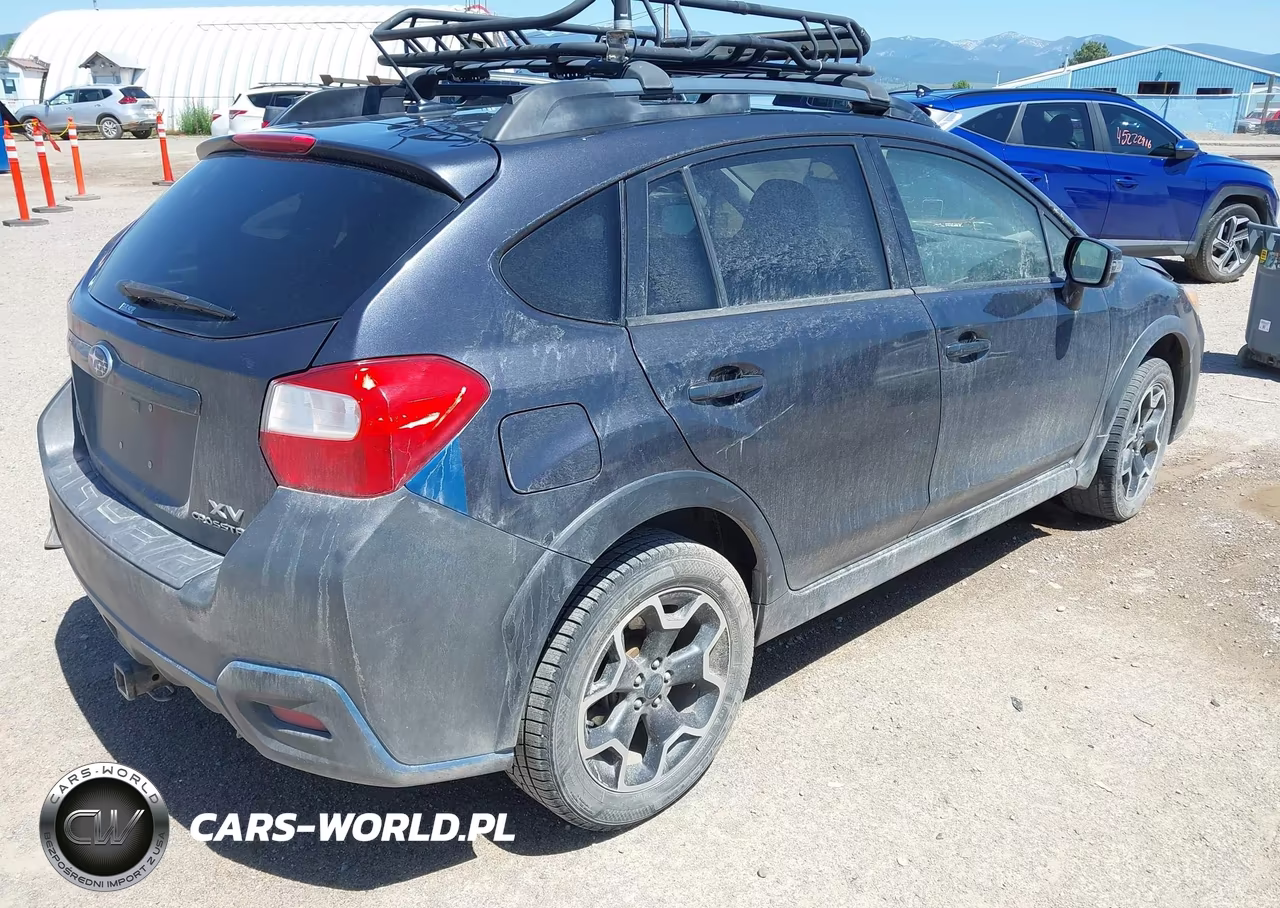 2015 Subaru Xv Crosstrek 2.0I Limited VIN:JF2GPAMC0FH242657 - 4