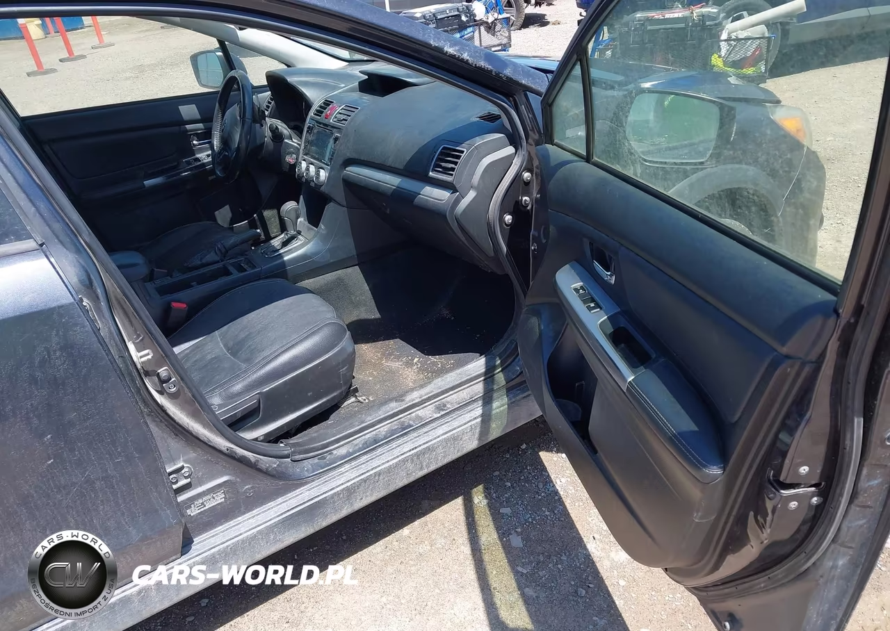 2015 Subaru Xv Crosstrek 2.0I Limited VIN:JF2GPAMC0FH242657 - 5
