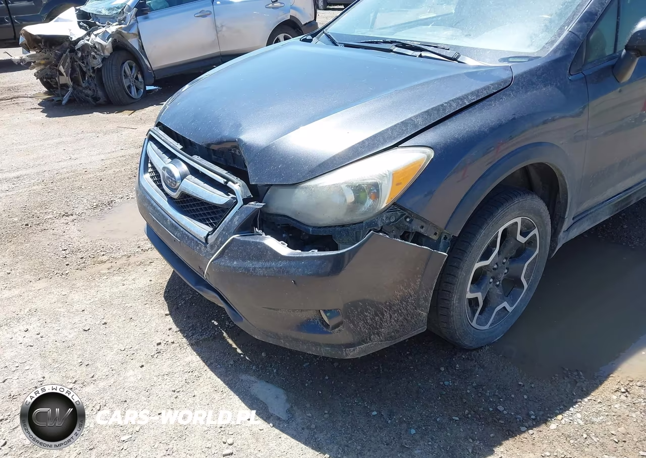2015 Subaru Xv Crosstrek 2.0I Limited VIN:JF2GPAMC0FH242657 - 6