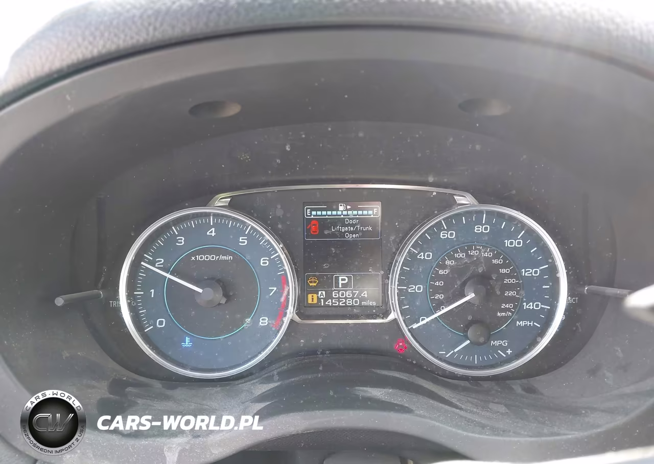 2015 Subaru Xv Crosstrek 2.0I Limited VIN:JF2GPAMC0FH242657 - 7