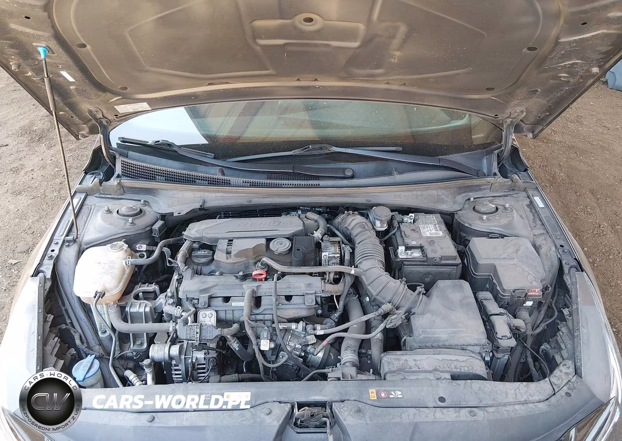 2021 Hyundai Elantra N Line VIN:KMHLR4AF7MU199443 - 10