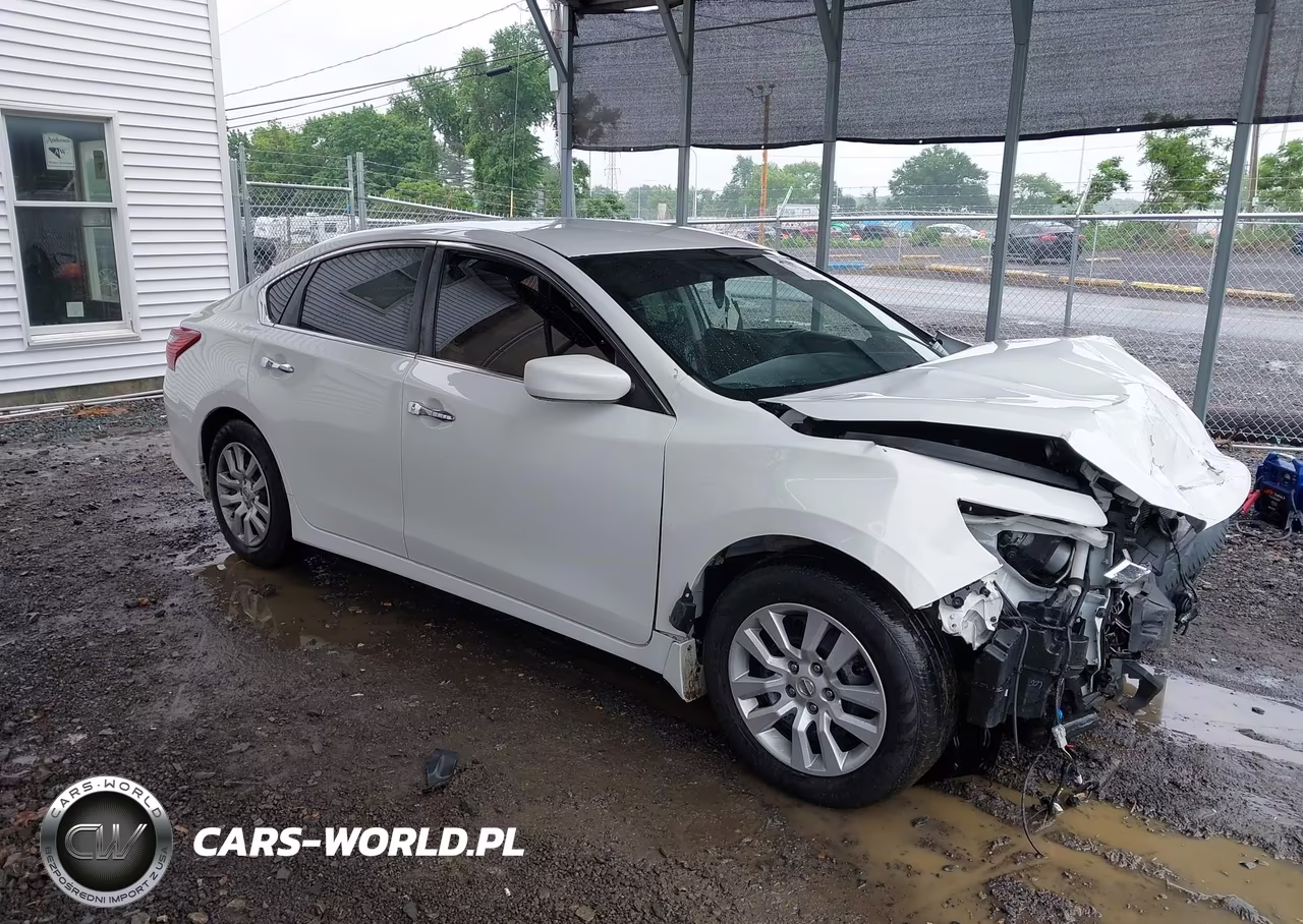 2018 Nissan Altima 2.5 S – zdjęcie 1 z 16