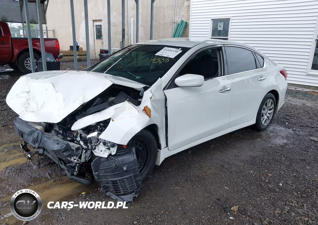 2018 Nissan Altima 2.5 S VIN:1N4AL3AP9JC128736 - 2