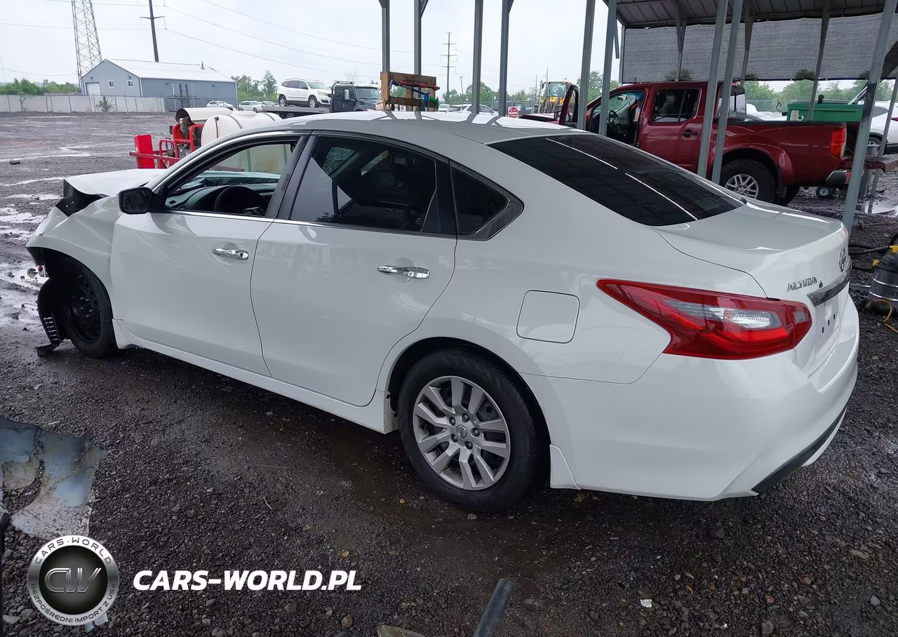 2018 Nissan Altima 2.5 S VIN:1N4AL3AP9JC128736 - 3