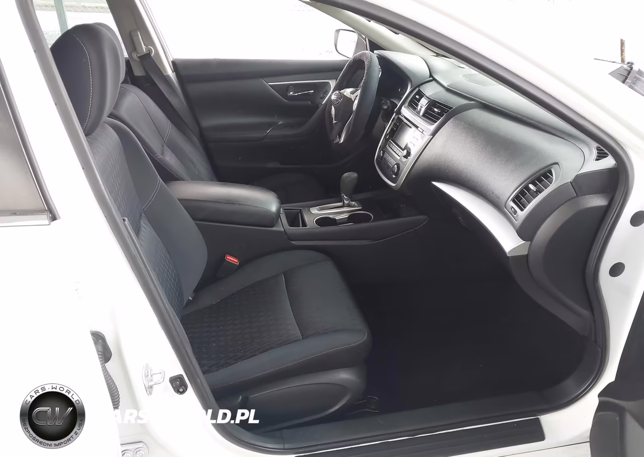 2018 Nissan Altima 2.5 S VIN:1N4AL3AP9JC128736 - 5