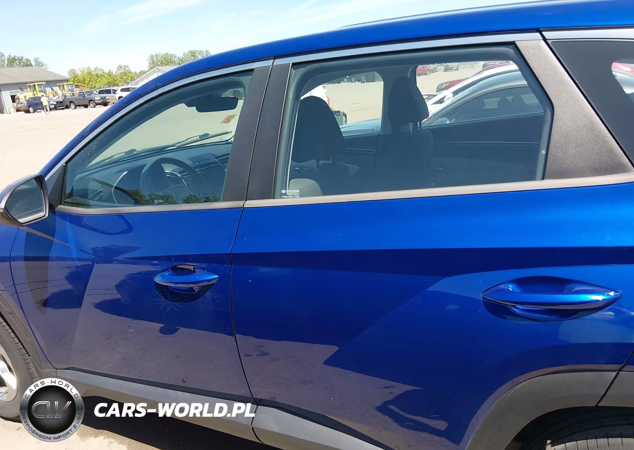 2022 Hyundai Tucson Se VIN:5NMJACAE0NH095731 - 15