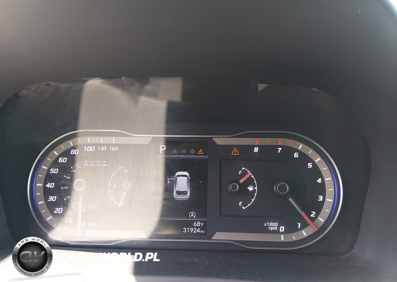2022 Hyundai Tucson Se VIN:5NMJACAE0NH095731 - 7