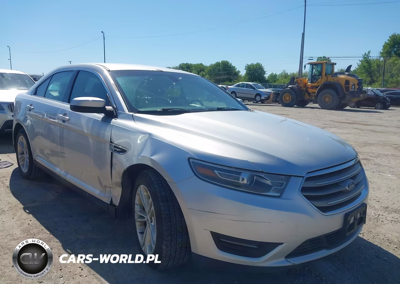 2018 Ford Taurus Sel – zdjęcie 1 z 16
