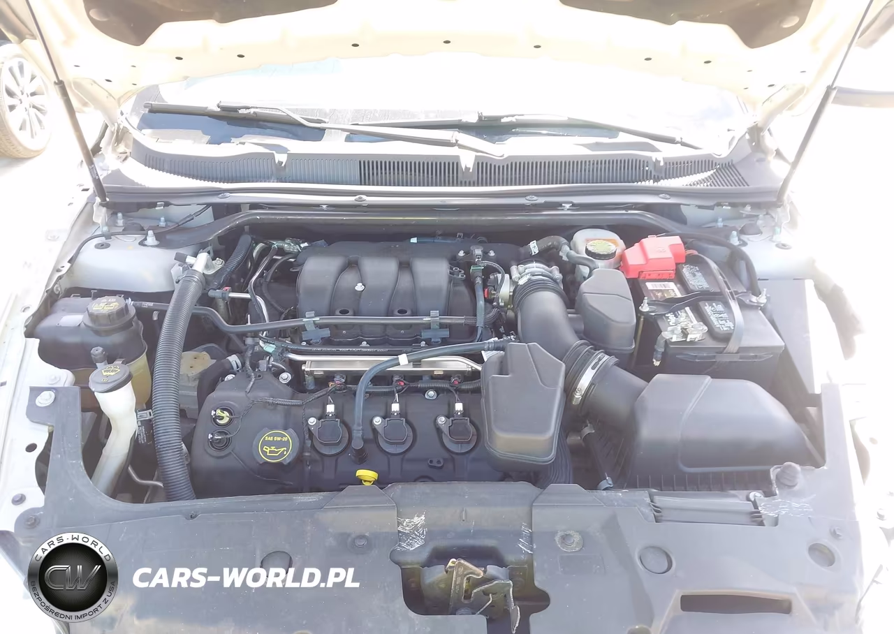 2018 Ford Taurus Sel VIN:1FAHP2E88JG118398 - 10