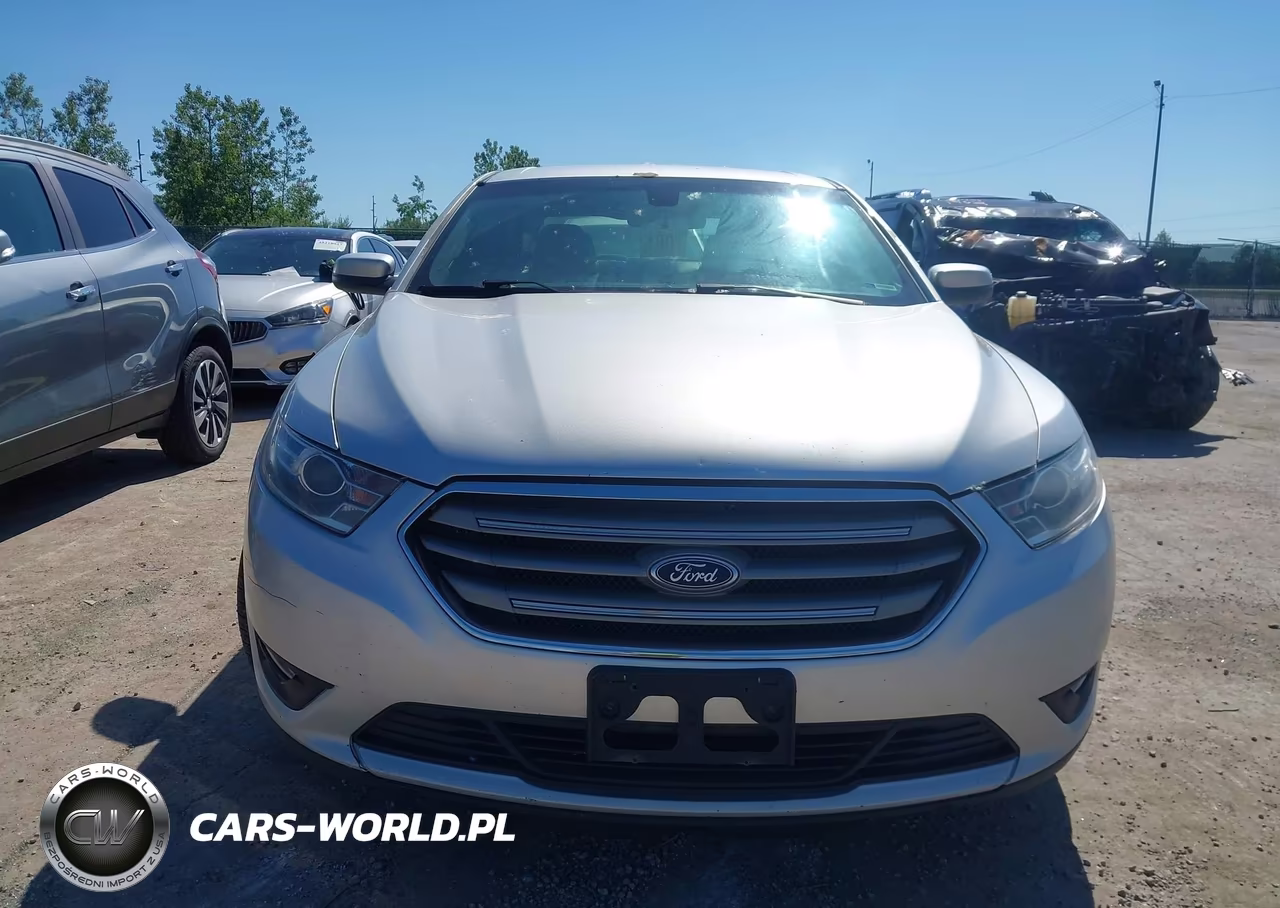 2018 Ford Taurus Sel VIN:1FAHP2E88JG118398 - 12