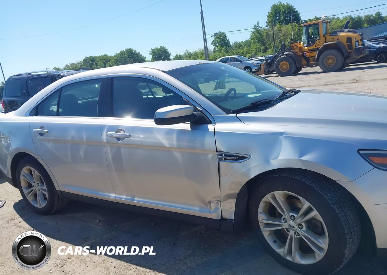 2018 Ford Taurus Sel VIN:1FAHP2E88JG118398 - 13
