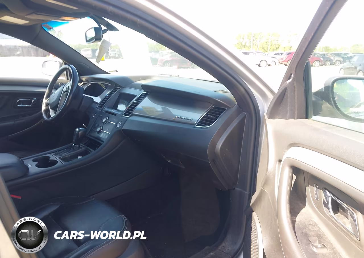 2018 Ford Taurus Sel VIN:1FAHP2E88JG118398 - 5