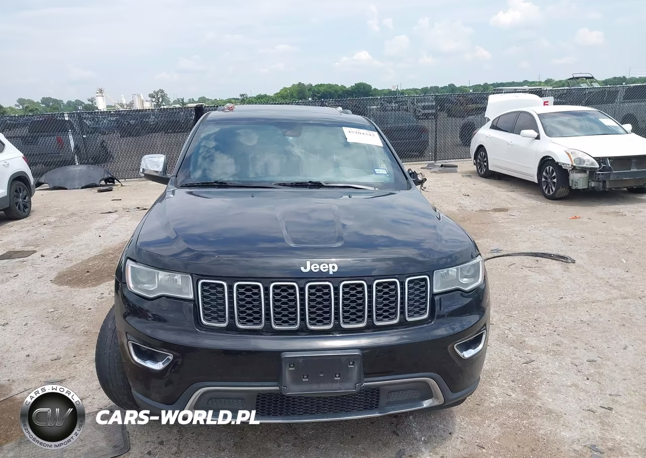 2018 Jeep Grand Cherokee Limited 4X2 VIN:1C4RJEBG9JC260778 - 12
