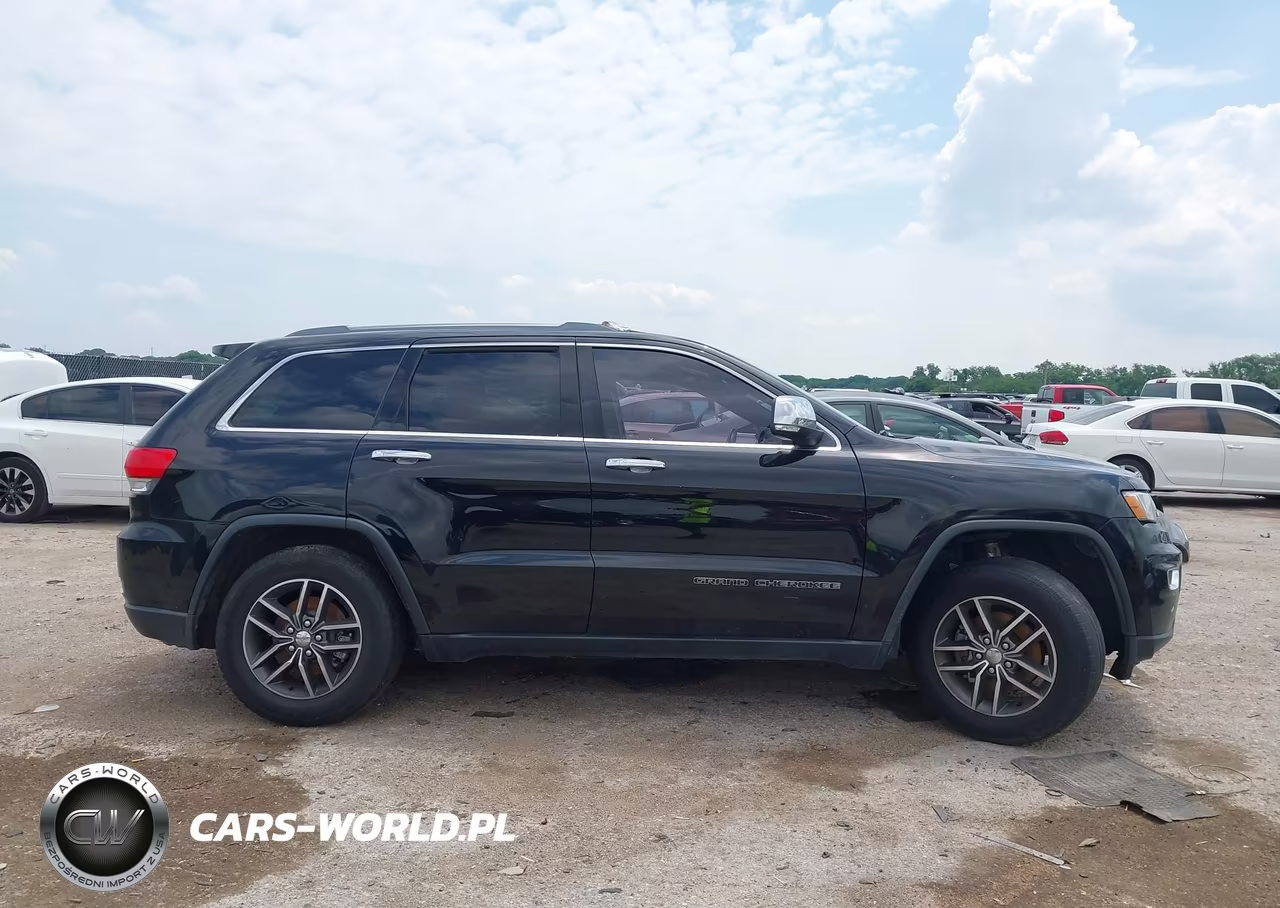 2018 Jeep Grand Cherokee Limited 4X2 VIN:1C4RJEBG9JC260778 - 13