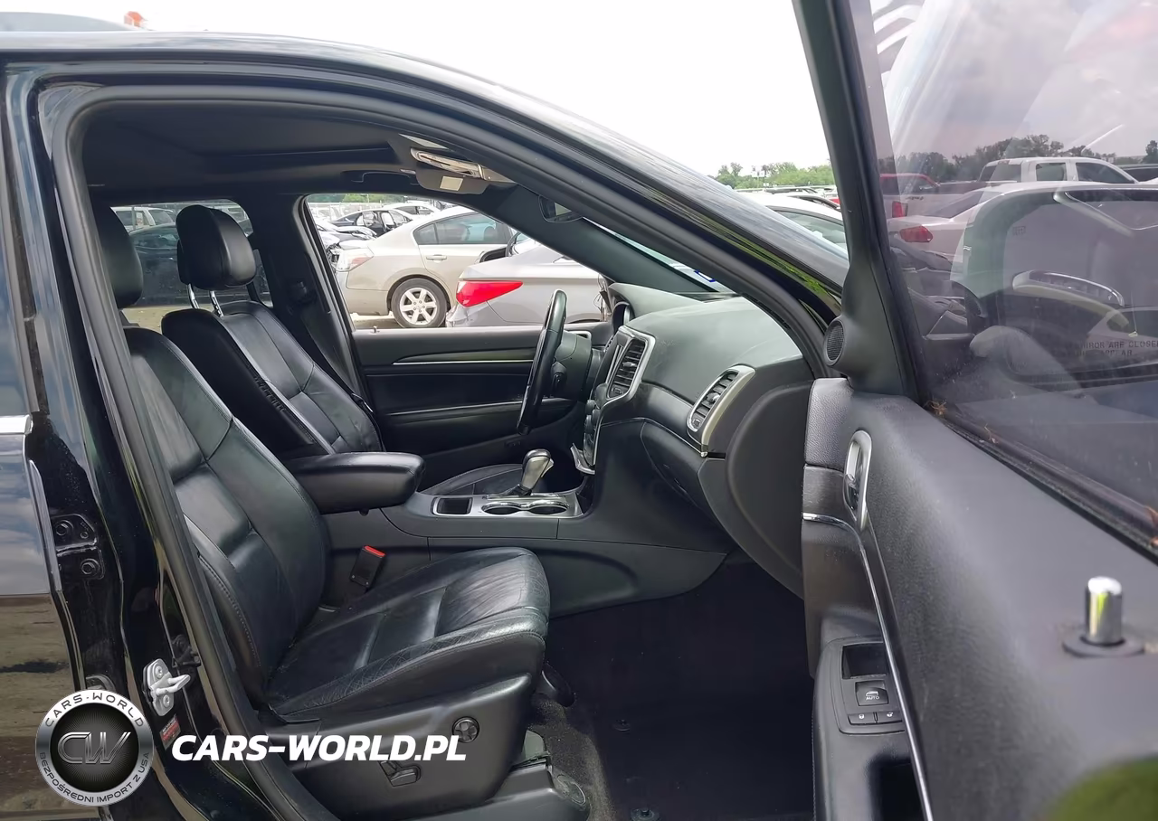 2018 Jeep Grand Cherokee Limited 4X2 VIN:1C4RJEBG9JC260778 - 5