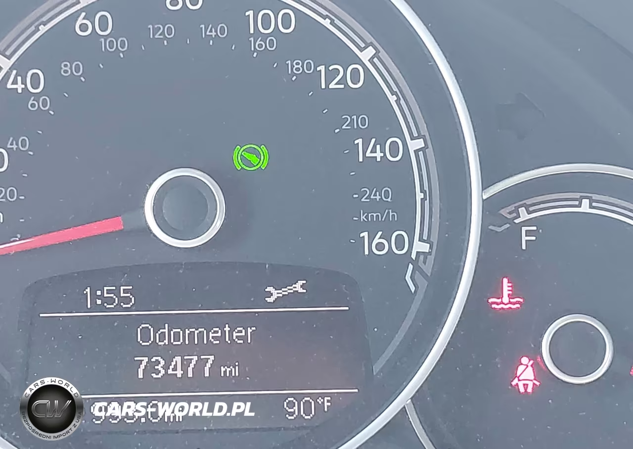 2018 Volkswagen Beetle 2.0T Coast-2.0T S VIN:3VWFD7AT4JM707873 - 14