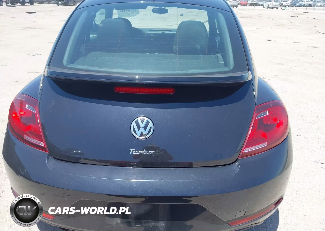 2018 Volkswagen Beetle 2.0T Coast-2.0T S VIN:3VWFD7AT4JM707873 - 15