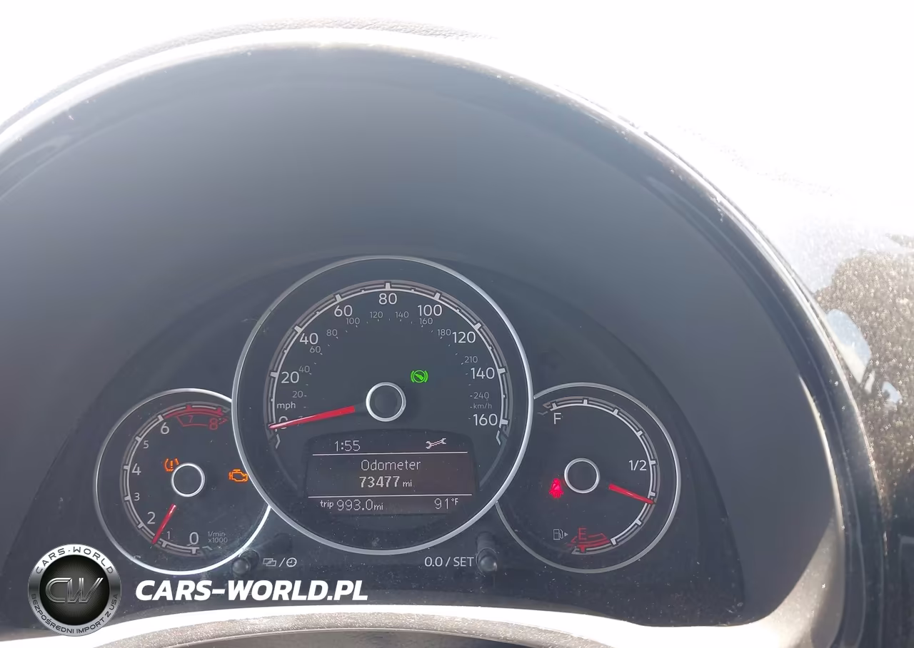 2018 Volkswagen Beetle 2.0T Coast-2.0T S VIN:3VWFD7AT4JM707873 - 7