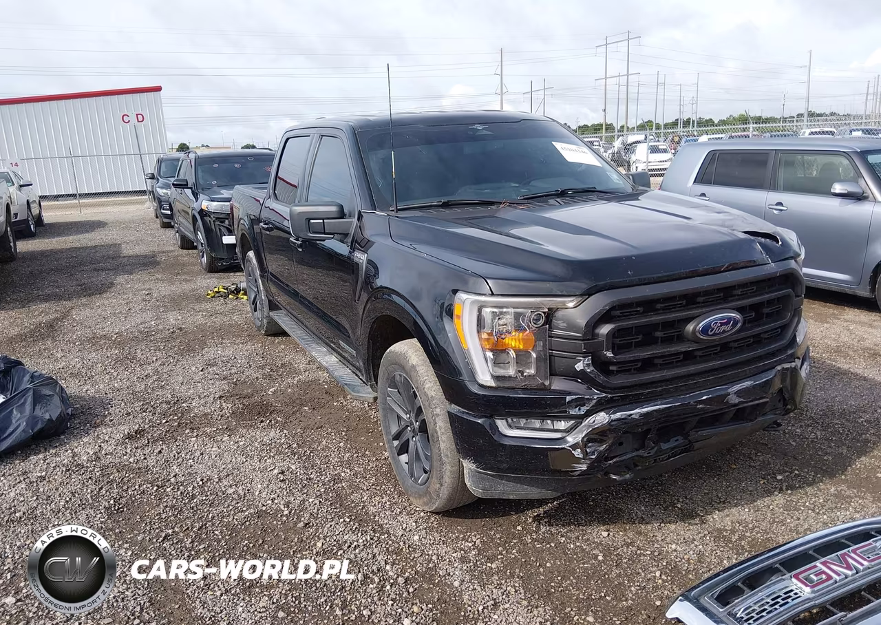 2023 Ford F-150 Xlt – zdjęcie 1 z 17