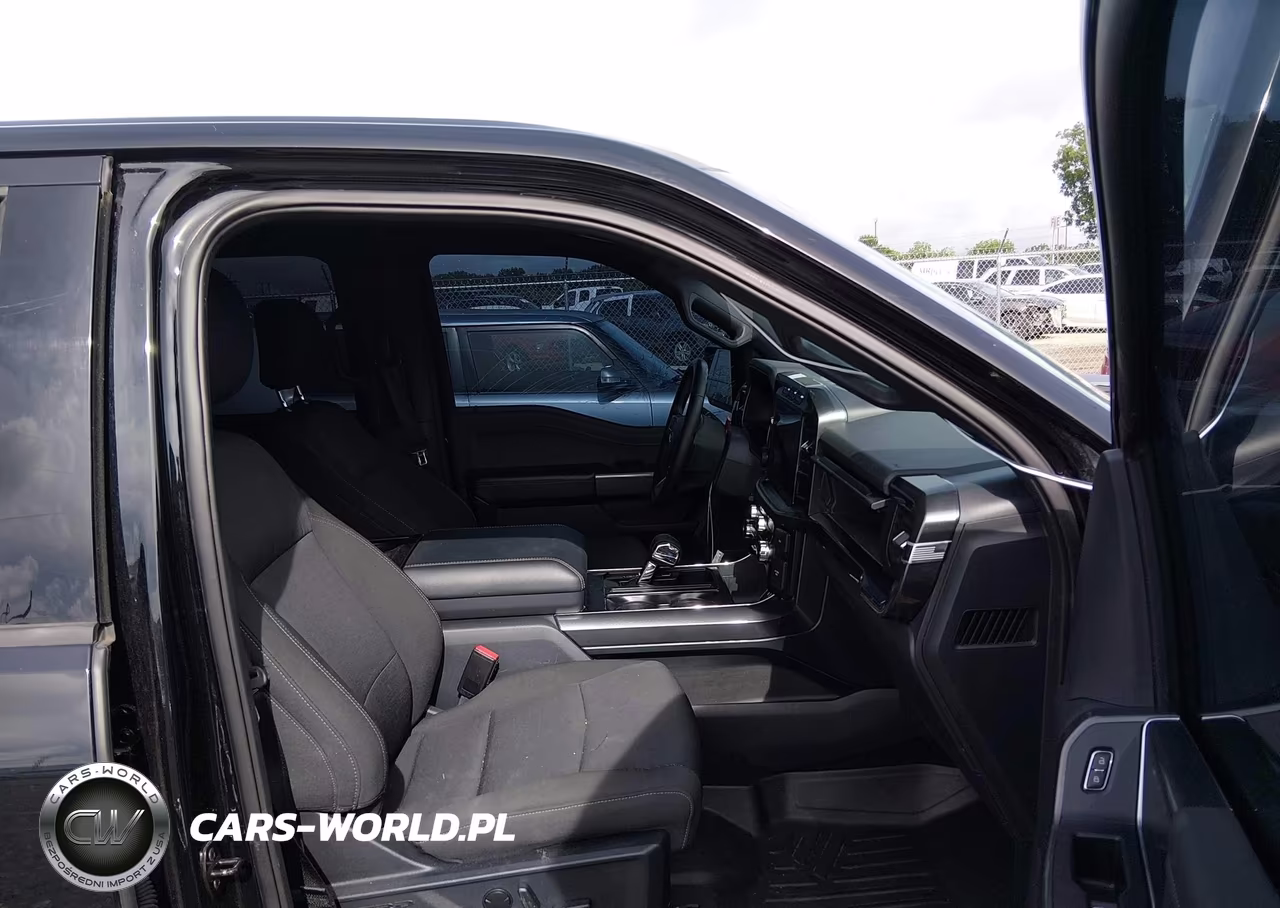 2023 Ford F-150 Xlt VIN:1FTFW1ED6PFD08498 - 5