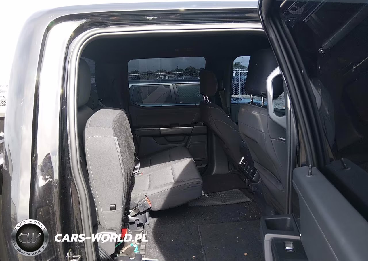 2023 Ford F-150 Xlt VIN:1FTFW1ED6PFD08498 - 8
