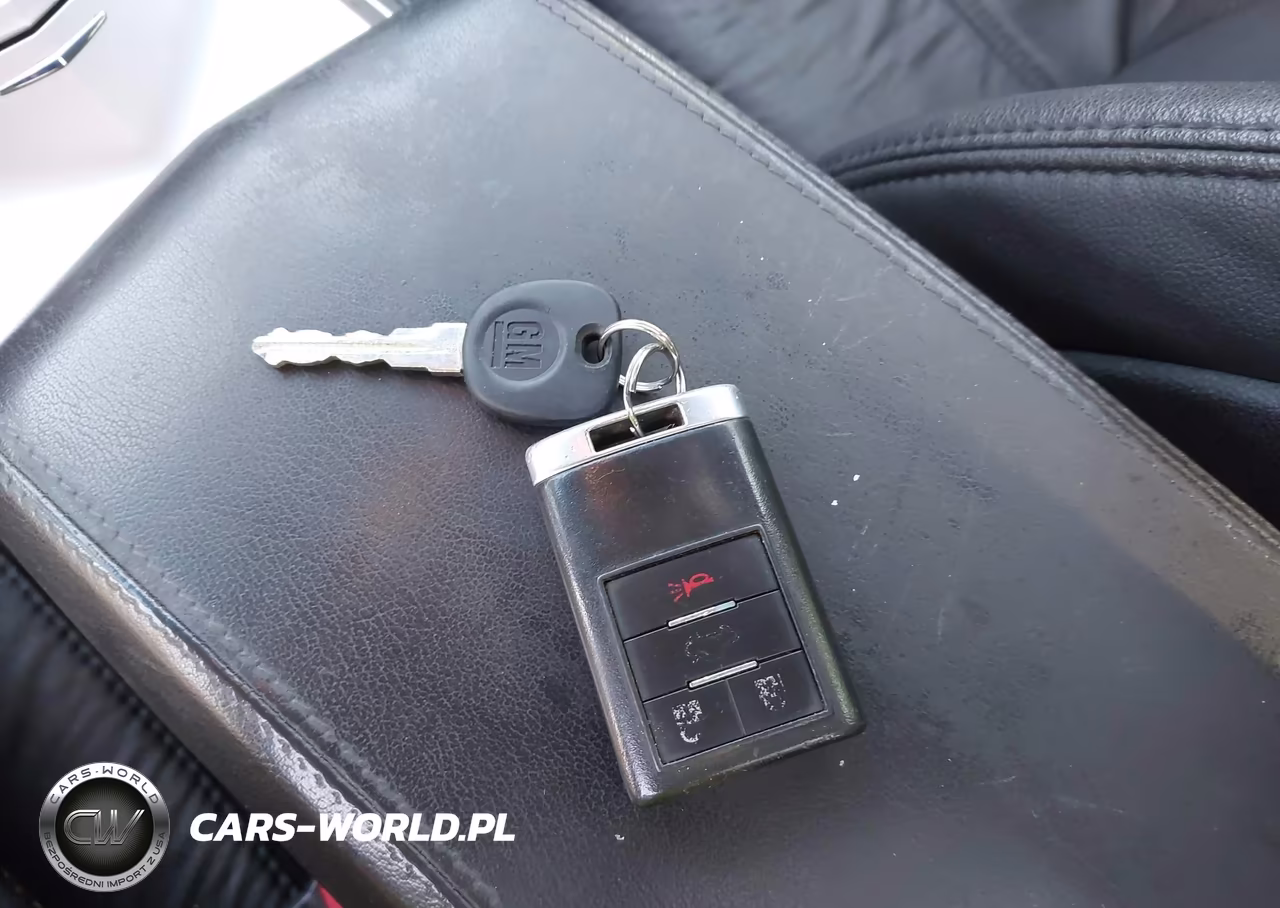 2011 Cadillac Cts Standard VIN:1G6DA5EY3B0161135 - 11