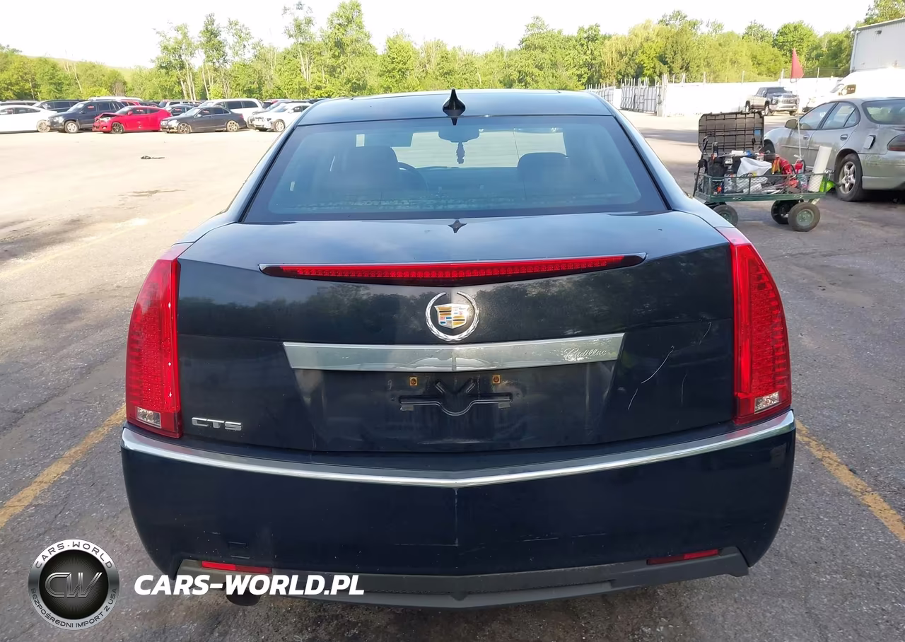 2011 Cadillac Cts Standard VIN:1G6DA5EY3B0161135 - 16