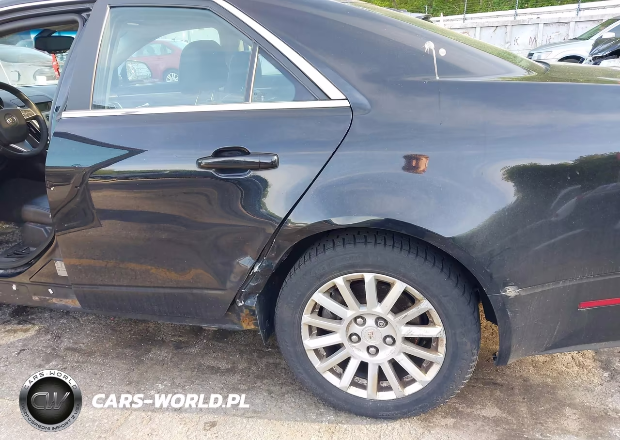 2011 Cadillac Cts Standard VIN:1G6DA5EY3B0161135 - 17