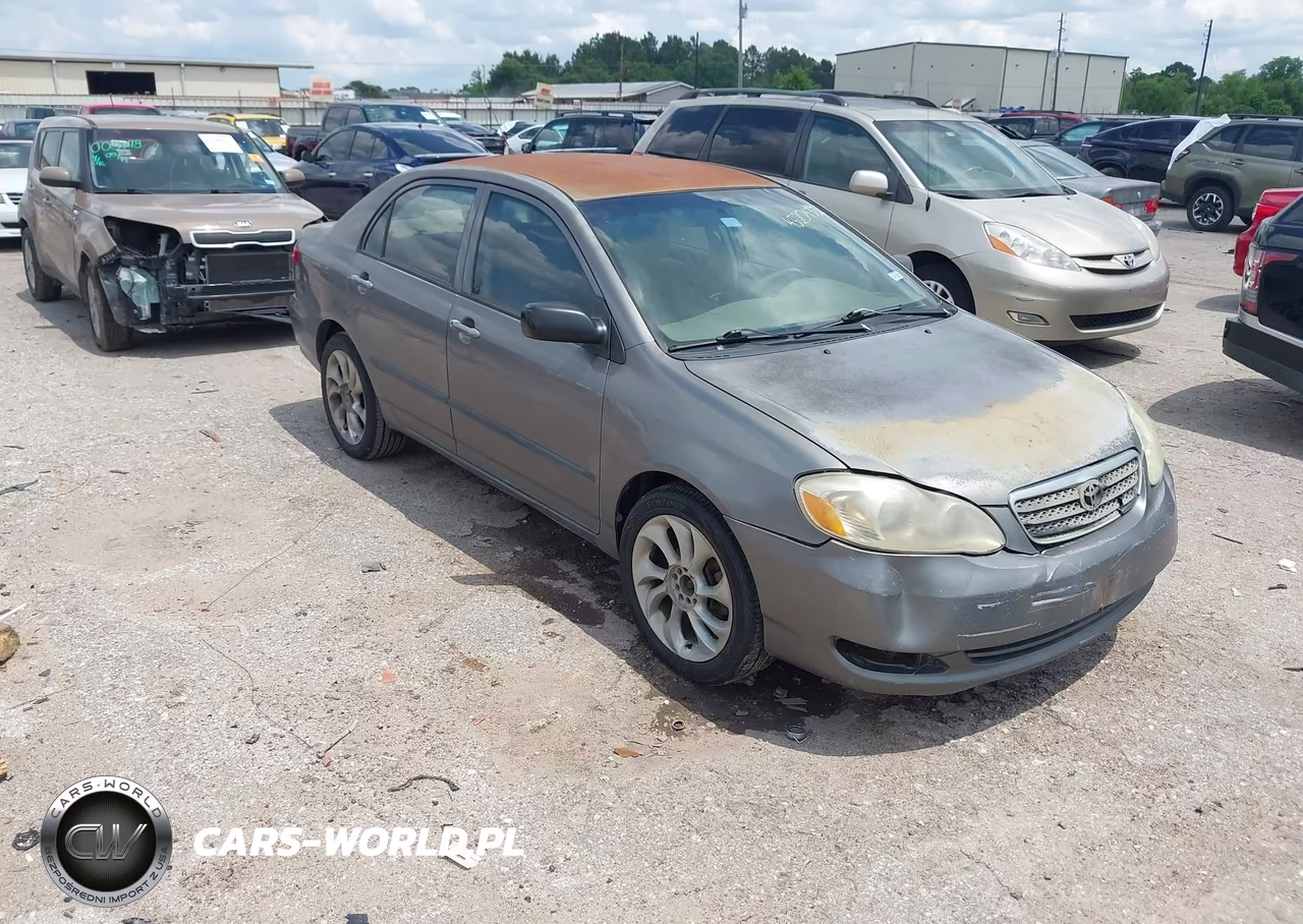 2006 Toyota Corolla Ce