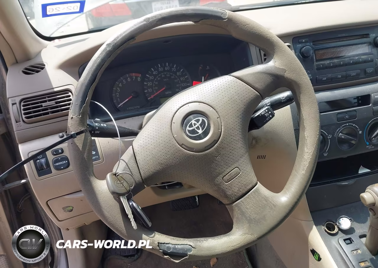 2006 Toyota Corolla Ce VIN:1NXBR32E46Z643912 - 11