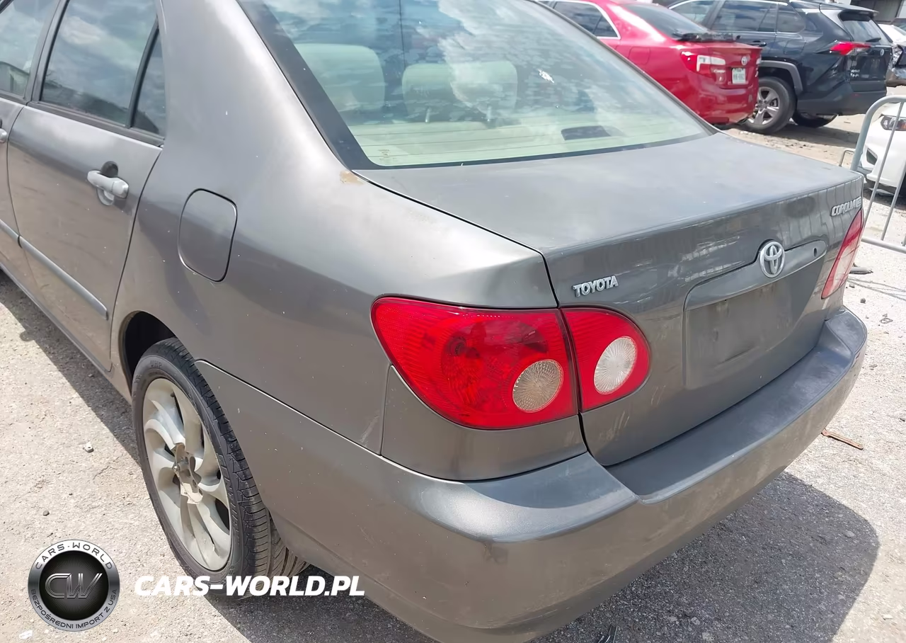 2006 Toyota Corolla Ce VIN:1NXBR32E46Z643912 - 13
